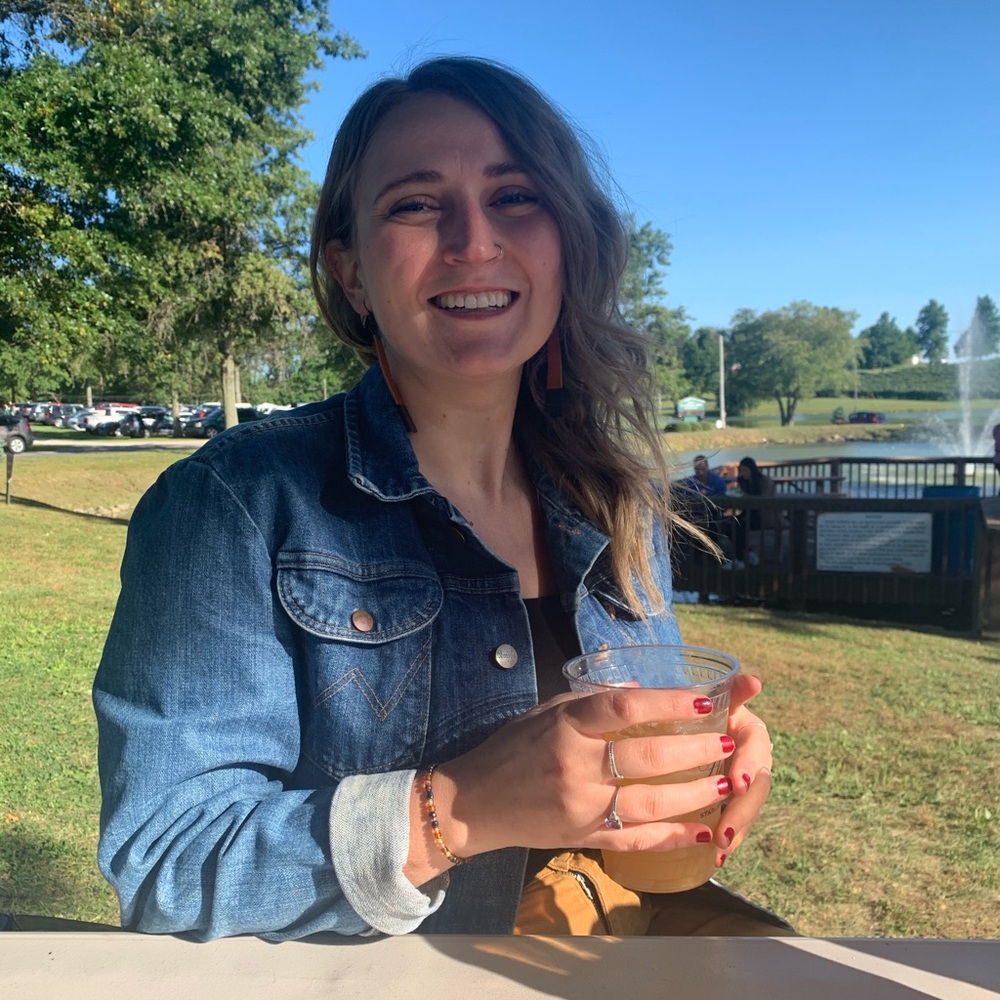 Meet your Posher, Katie